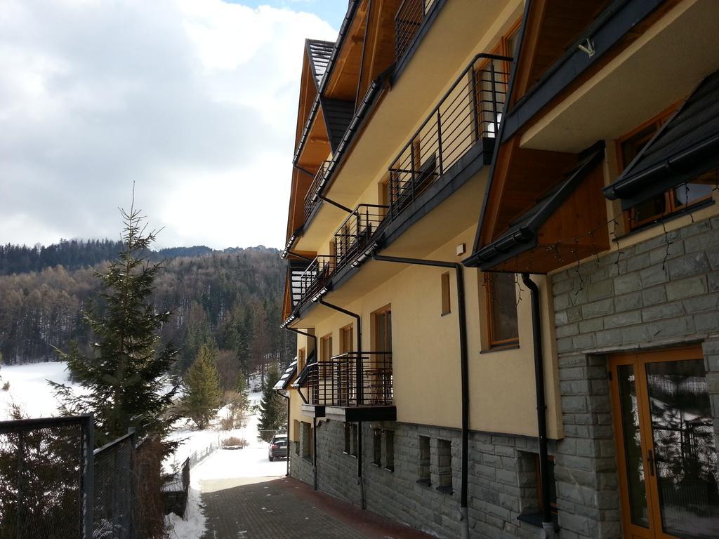 Akra Apartment Zakopane Exterior photo