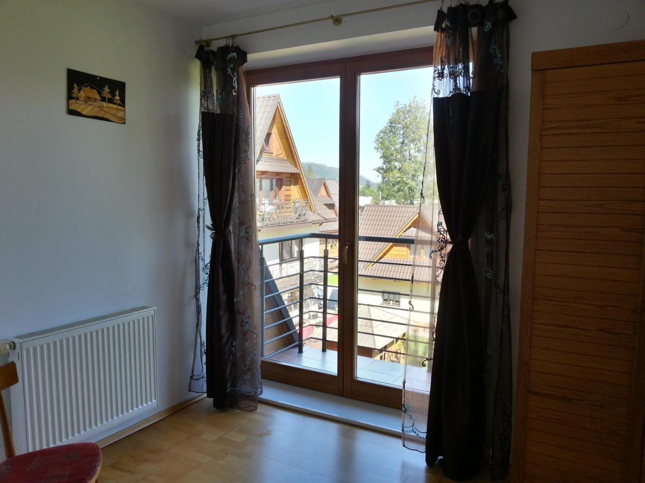 Akra Apartment Zakopane Exterior photo